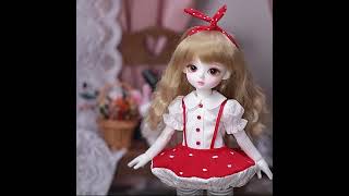 Shuga Fairy 1/6 BJD Doll Muki