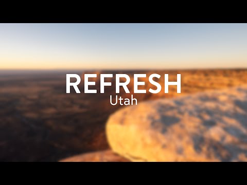 Refresh | Landscape Photography in Utah