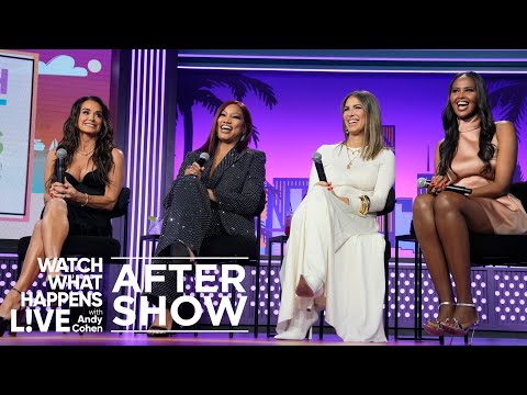 Kyle Richards Wants Eileen Davidson to Return to RHOBH | WWHL