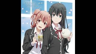 雪ノ下雪乃(CV.早見沙織)&由比ヶ浜結衣(CV.東山奈央) - ダイヤモンドの純度~TVアニメ『やはり俺の青春ラブコメはまちがっている。完』EDテーマ~(Audio)