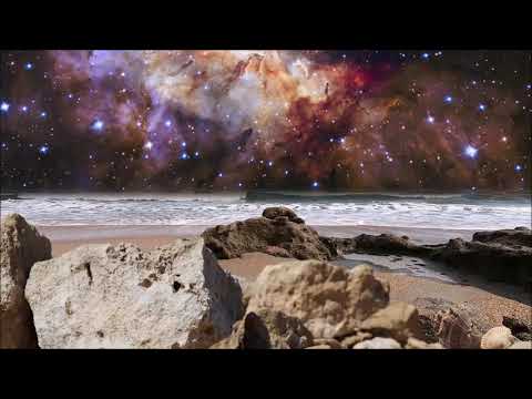 Meditation - Binaural Beats - Theta Waves - Ocean Sounds