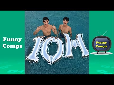 Lucas and Marcus Compilation 2018 (w/Titles)Lucas and Marcus Instagram Videos - Funny Comps