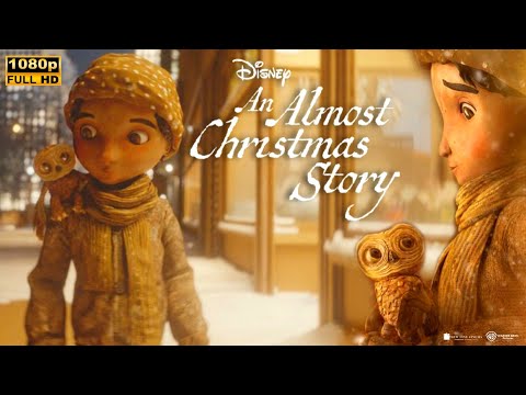 An Almost Christmas Story (2024) Movie | Kristen Bell, Josh Gad | Full Movie Review & Fact