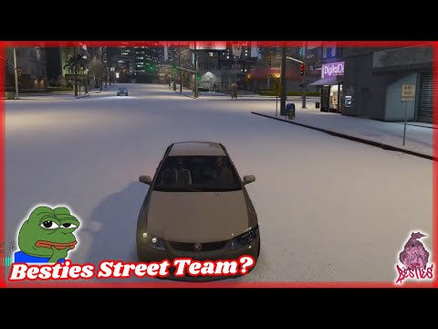 4Head and Mike On Besties Block Having Too Many Associates | NoPixel 4.0 GTARP