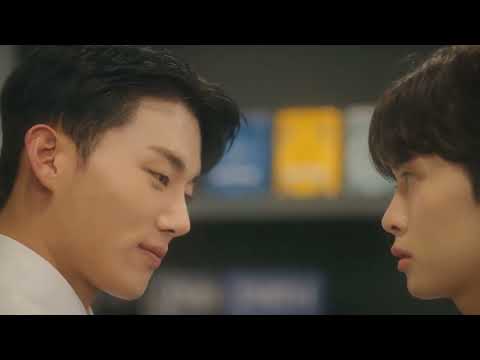 "Why are you taking it off?!" | Jun and Jun | Korean BL series