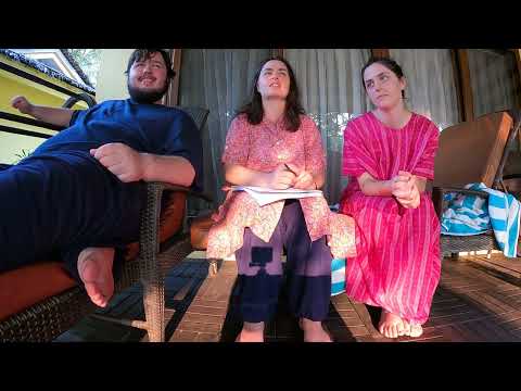 Sitaram Oct/Nov- Ayurvedic Hospital - Day 12