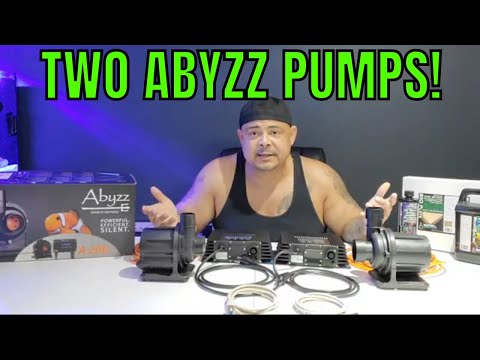 Abyzz A200 pump