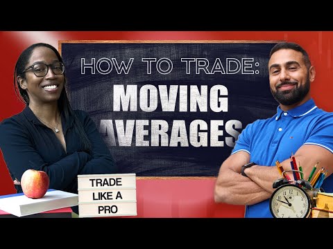 How to use Moving Averages LIVE TRADES | November 13 LIVE