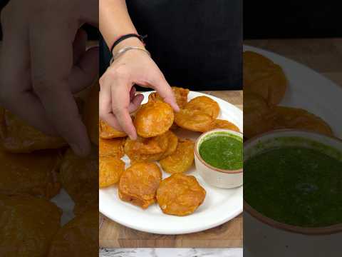 Lauki Ke Pakode ASMR Cooking || #shorts #food #cooking #asmr #indianasmrworld #streetfood