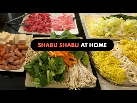 WHAT TO DO WHEN YOUR SHABU SHABU POT DIES, Japanese Market Haul, Ordinary Sunday