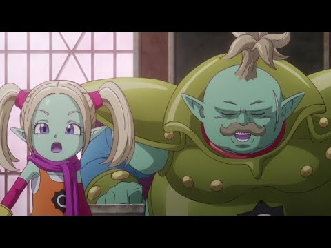 Dragon Ball DAIMA [ドラゴンボールダイマ] - Episode 5 - Anime Reaction