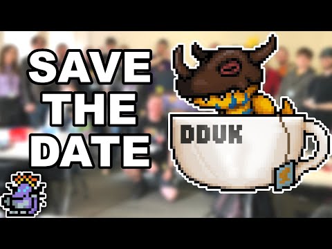 SAVE THE DATE! - DDUK V-Pet Championship 2025! #Digimon #DDUK