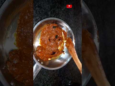 Allam Chutney Home MADE 🫚 #subscribe #shorts #youtubeshorts #shortvideo #allamchutney #viralshorts