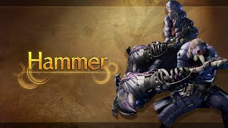 Monster Hunter Wilds: Hammer | Weapon Overview