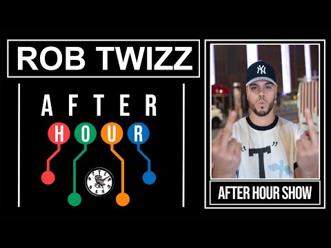 Rob Twizz - After hour show performance