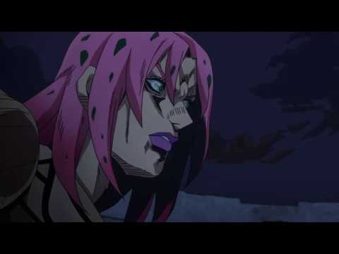 Polnareff vs Diavolo