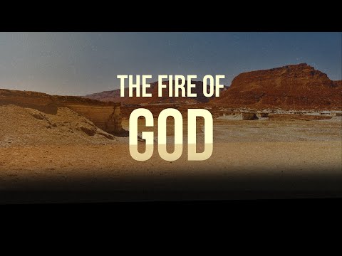 The Fire of God