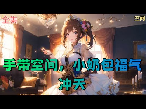 【手带空间，小奶包福气冲天】全集：前世她是不尽人情的冷漠杀神，上面派下任务不幸身亡。 不曾想穿越到一个奶团子身体里，自己也变的软软糯糯。