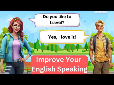 Speaking Practice to Improve Your English Skill | Conversation For Beginners | #englishlearning