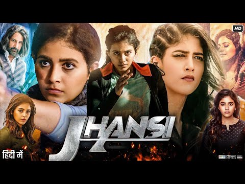 Jhansi Full Movie In Hindi Dubbed | Chaitanya Sagiraju | Chandini Chowdary | Anjali | Review & Facts