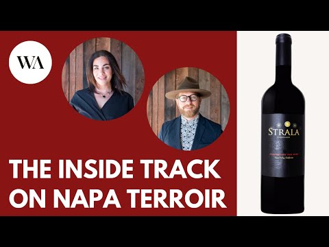 2018 Strala Vineyards Proprietary Red Wine Napa Valley