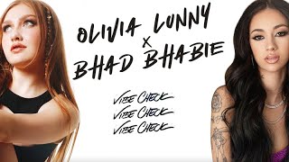 Olivia Lunny x Bhad Bhabie - VIBE CHECK (Official Audio)