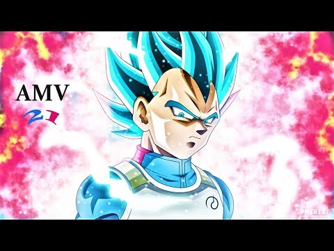 Dragon Ball Z/Super (Vegeta) AMV