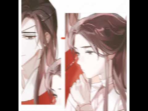 Hua Cheng and Xie Lian edit