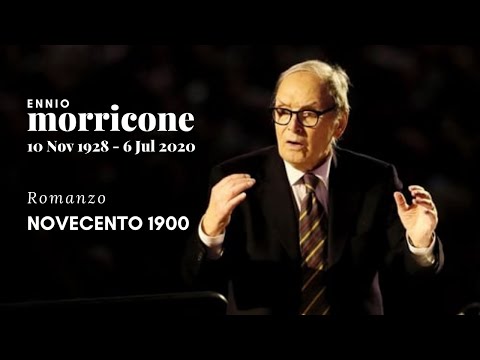 [1HR, Repeat] Romanzo from Novecento by Ennio Morricone