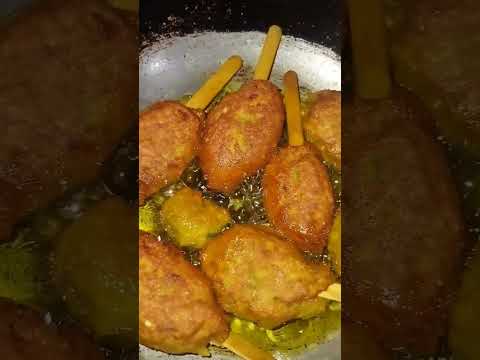 Homemade Mutton Lollipop ||#shorts ||#viral ||