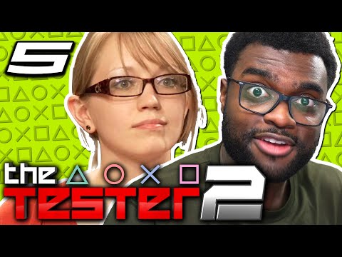 When Gamers™ Make Games - The Tester 2 | Episode 5