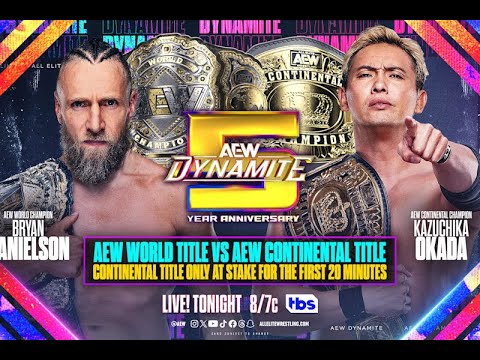 AEW Dynamite Out Of 10 (2 Oct)