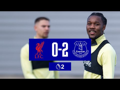 Liverpool U21s 0-2 Everton U21s | Premier League 2 highlights