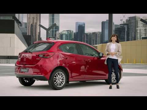 New Mazda 2 - Performance