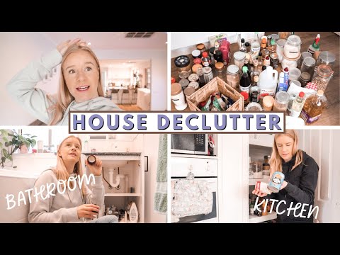 🏠 DECLUTTER MY HOUSE | Organize With Me, Selling Our House