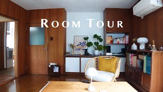 Room Tour |  50-year-old Japanese vintage house🏠🌿 a life surrounded by things you love