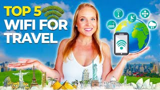 The Best Wi-Fi Hotspots for Travel | Travel Hacks