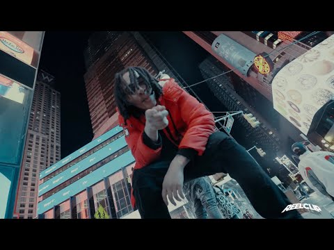 MIKEJACK3200 - KICK PUSH (Official Music Video)