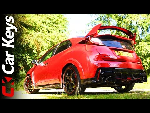 Honda Civic Type R 2015 review - Car Keys