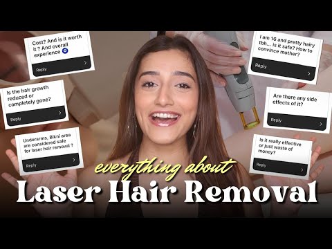 I *WASTED* ₹38,000 on Laser Hair Removal😭 | Should you get it done?🤔 | Aashi Adani