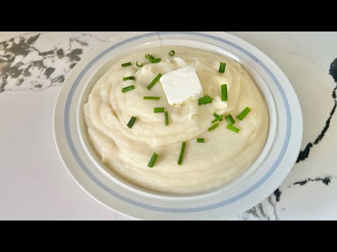 Buttermilk Mashed Potatoes - Buttermilk Mashed Potatoes Recipe - Ellen’s Thanksgiving Series 🥔