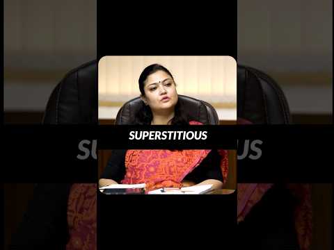 Exploring the Concept of Superstition | Upsc interview