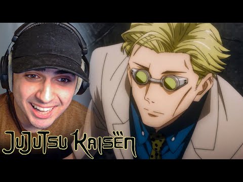 NANAMI VS MAHITO! JUJUTSU KAISEN EP 9-10 REACTION