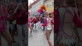 Samba Assens22 Denmark พาเลทแซมบ้า #samba #คนไทยในต่างแดน #denmark #shorts