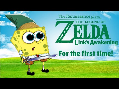 Link's Awakening Remake BLIND Play Through 2