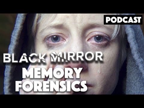 Black Mirror: Crocodile Discussion | Podcast