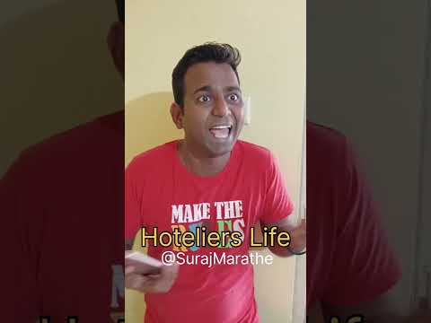 Farq hai | Hoteliers life | Suraj Marathe #shortvideo #shorts