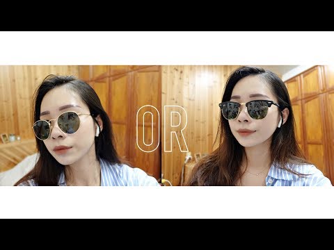 2020｜Ray Ban 雷朋墨鏡推薦 RB3016/RB3447