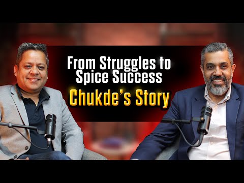 The Journey Of Chukde With Rajat Luthra | FULL PODCAST | The Chukde Story