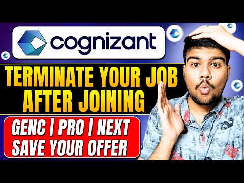 🔥Cognizant Will FIRE You After Joining! MUST WATCH BEFORE JOINING!🔥